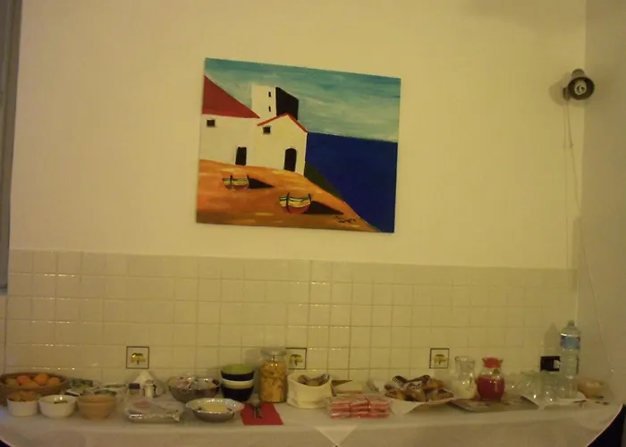 Alojamento de Acomodação e Pequeno-almoço Caravaggio Basic Near Ortigia Syracuse