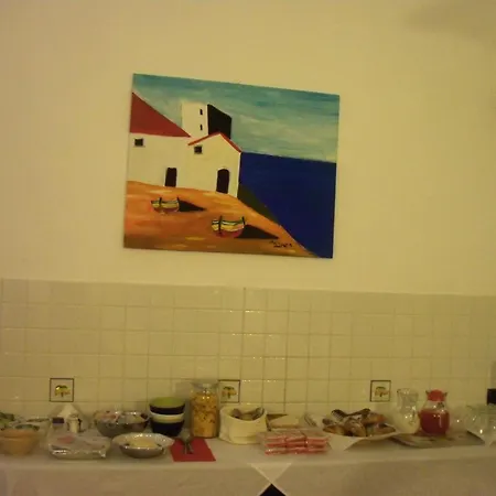 Panzió Caravaggio Basic Near Ortigia Szirakúza