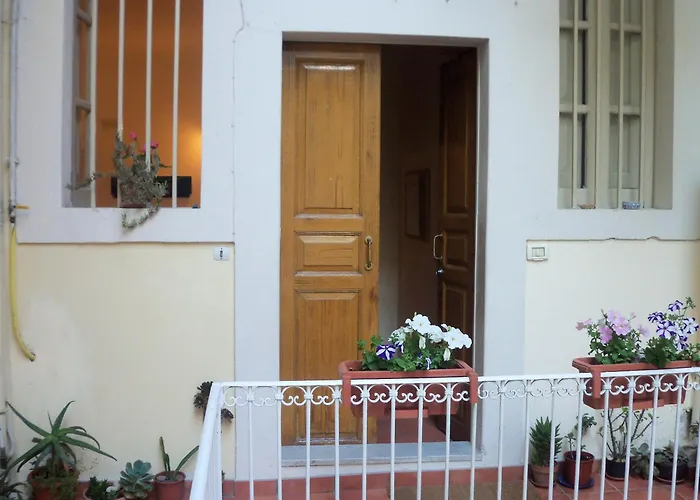 Bed & Breakfast Caravaggio Basic Near Ortigia