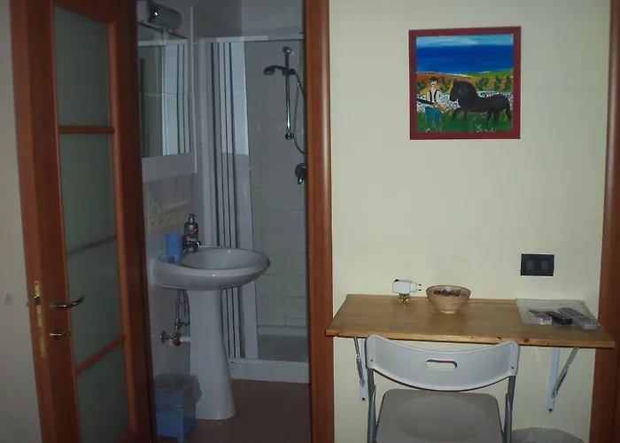 Bed & Breakfast Caravaggio Basic Near Ortigia 4*