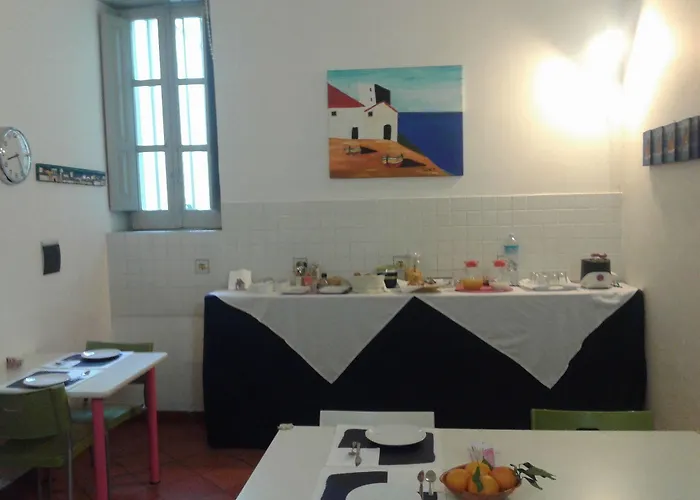 Caravaggio Basic Near Ortigia Bed & Breakfast