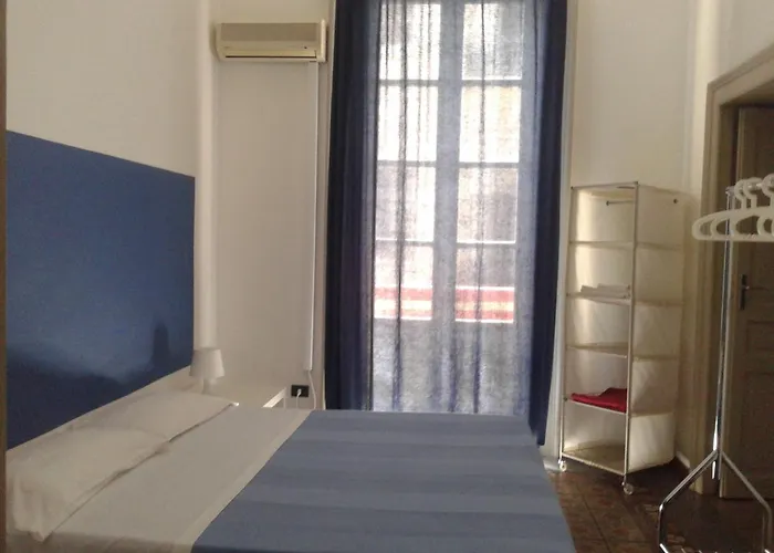 Bed & Breakfast Caravaggio Basic Near Ortigia