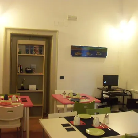 Oda ve Kahvaltı Caravaggio Basic Near Ortigia
