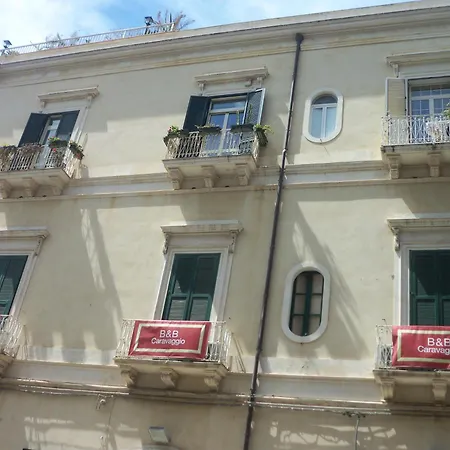 Caravaggio Siracusa 200 Metres From Ortigia Syrakus