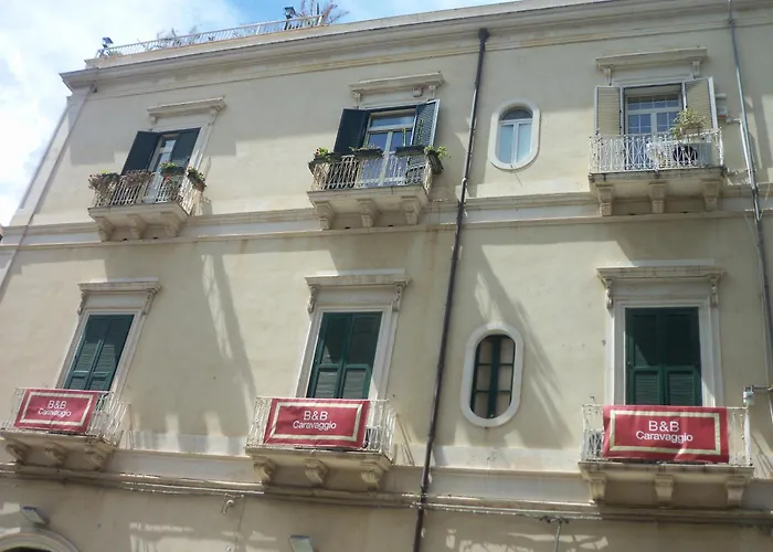 Caravaggio Basic Near Ortigia Szirakúza